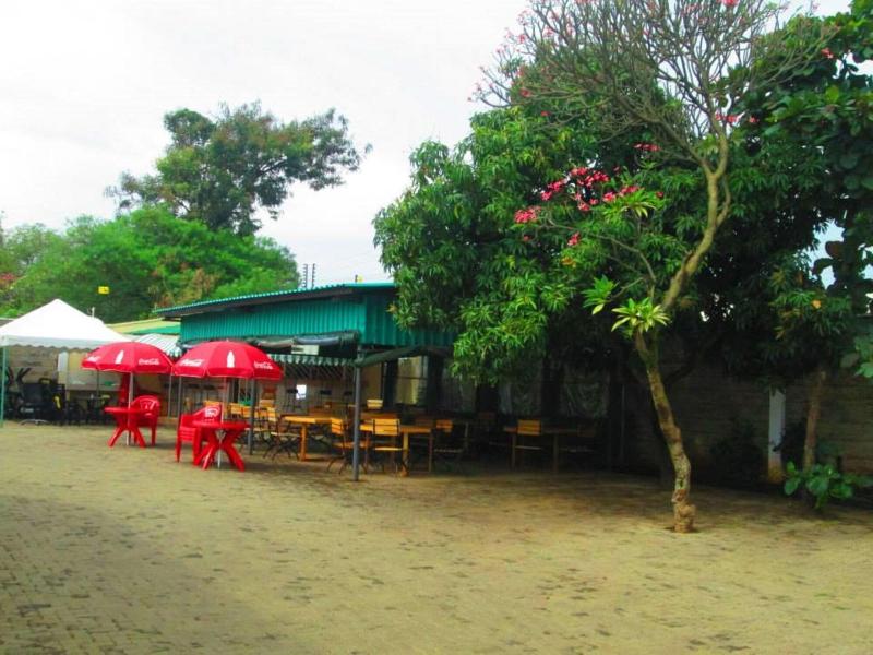 All African Hotel image