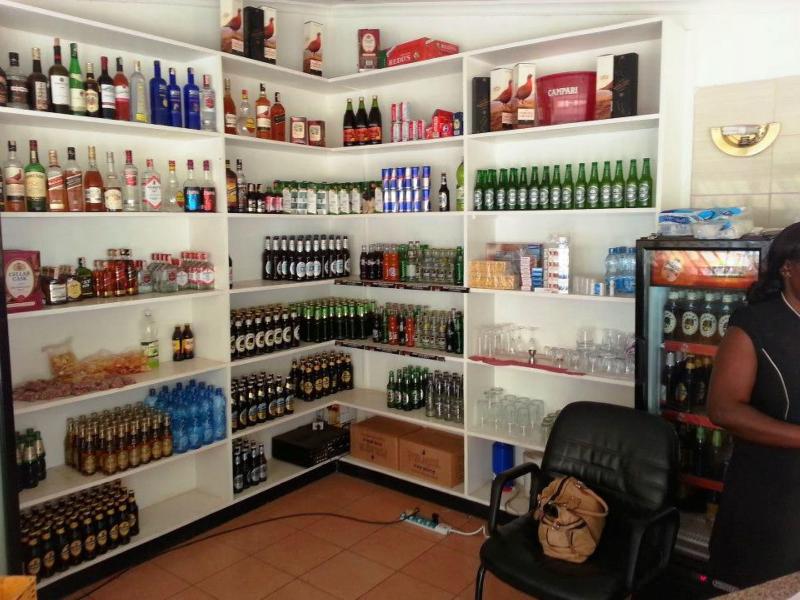 All African Hotel image