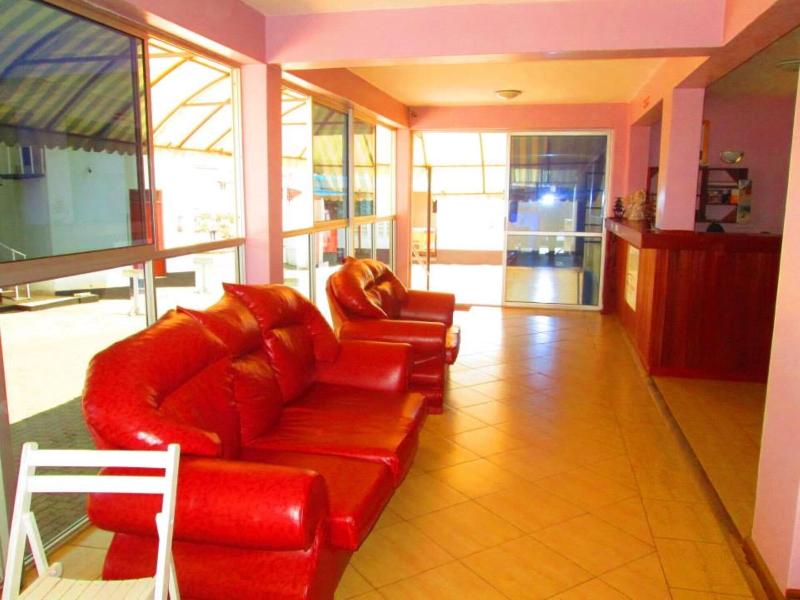 All African Hotel image