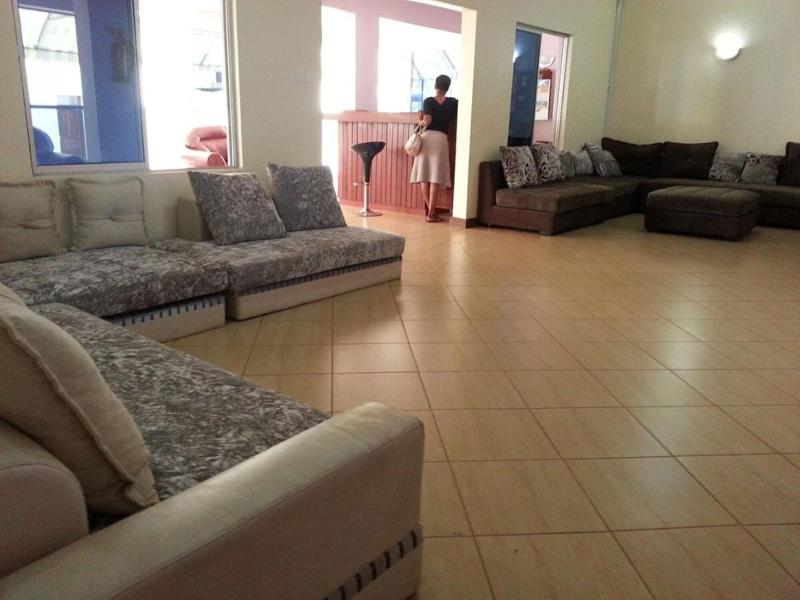All African Hotel image