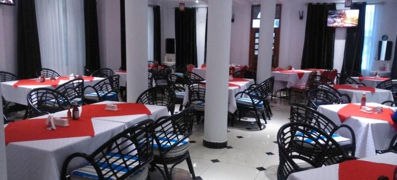 All African Hotel image