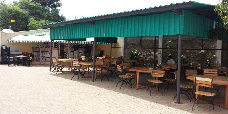 All African Hotel image