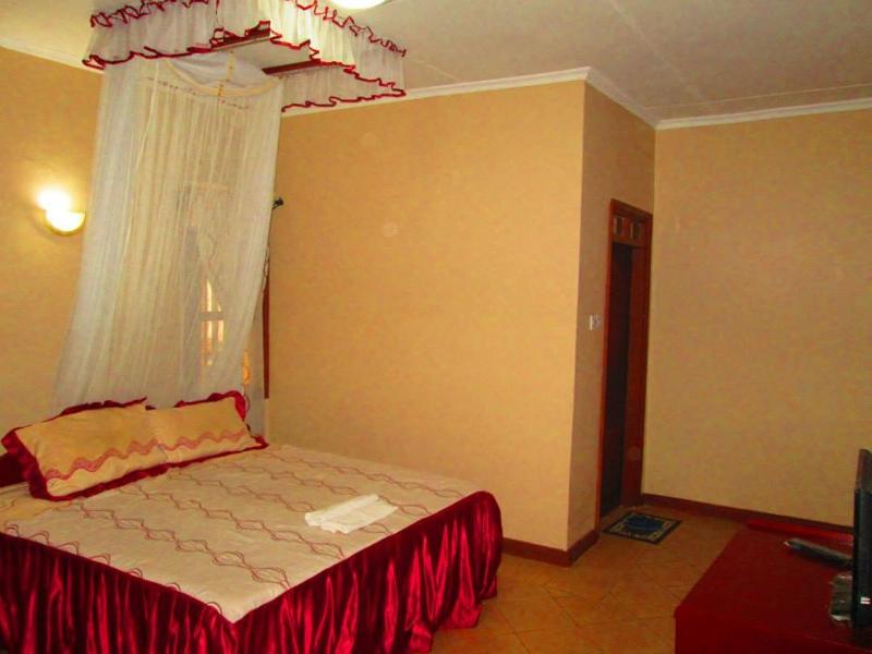 All African Hotel image