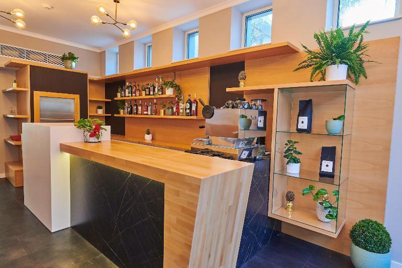 Pergola Boutique Hotel
