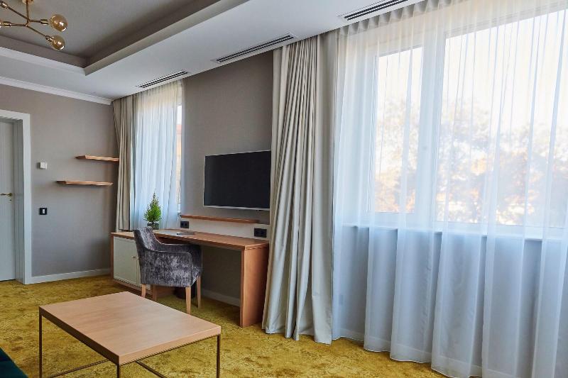 Pergola Boutique Hotel 5