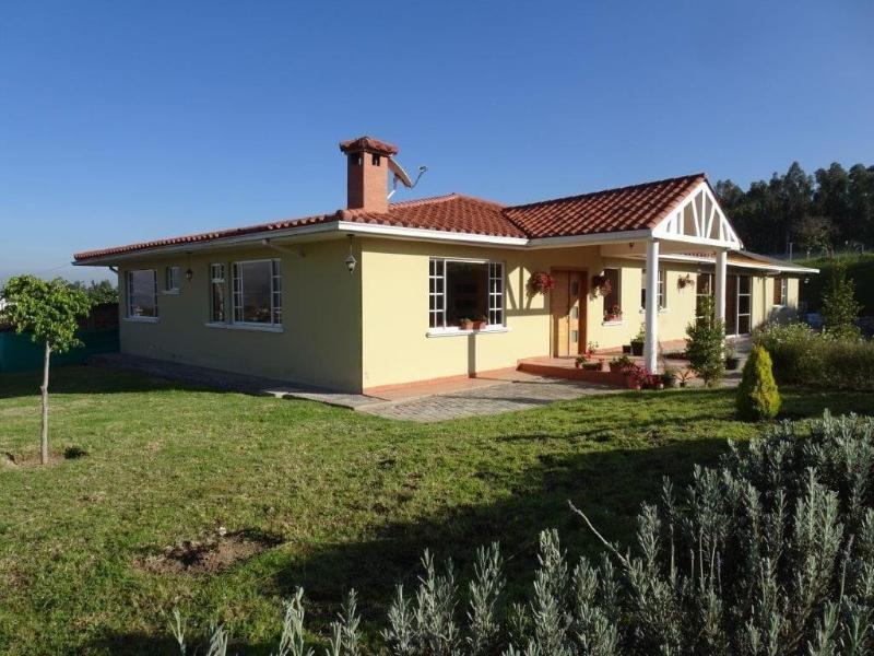 Las Hortencias Casa De Hua Spedes image