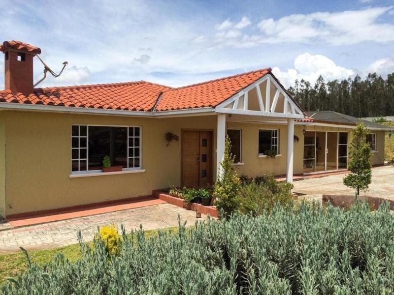Las Hortencias Casa De Hua Spedes image