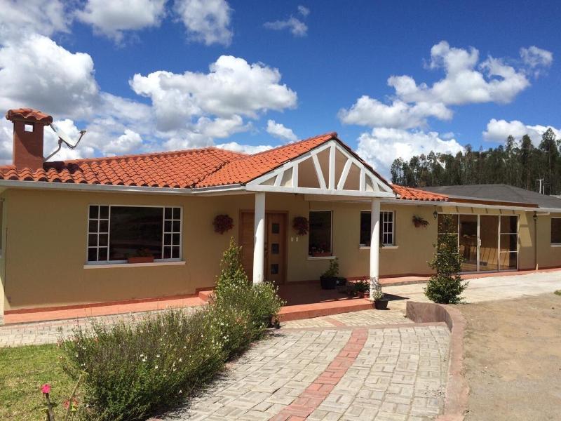 Las Hortencias Casa De Hua Spedes image