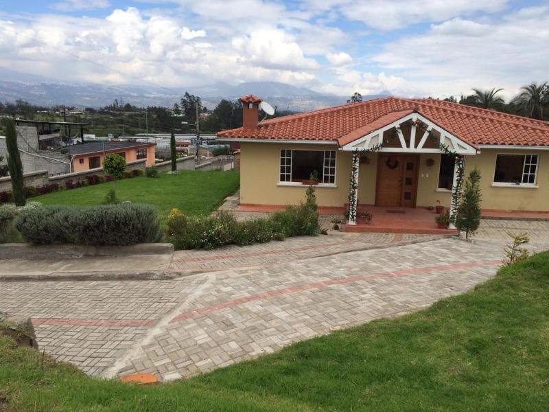Las Hortencias Casa De Hua Spedes image