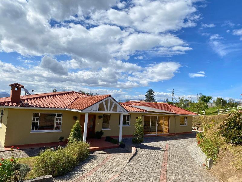 Las Hortencias Casa De Hua Spedes image