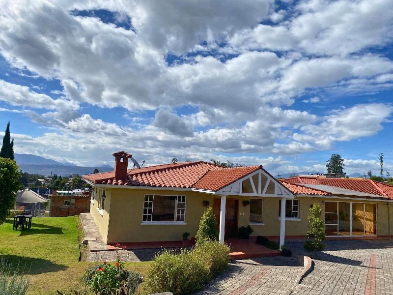 Las Hortencias Casa De Hua Spedes image