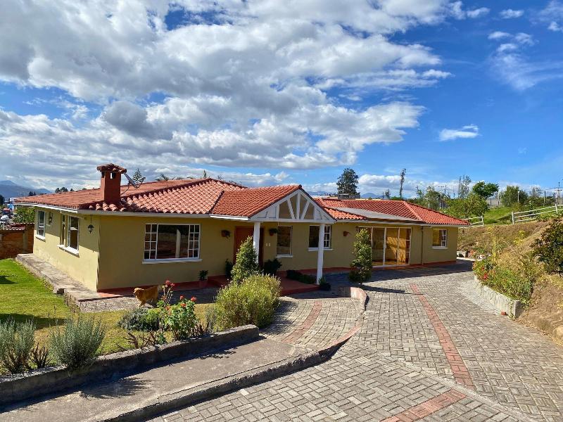Las Hortencias Casa De Hua Spedes image