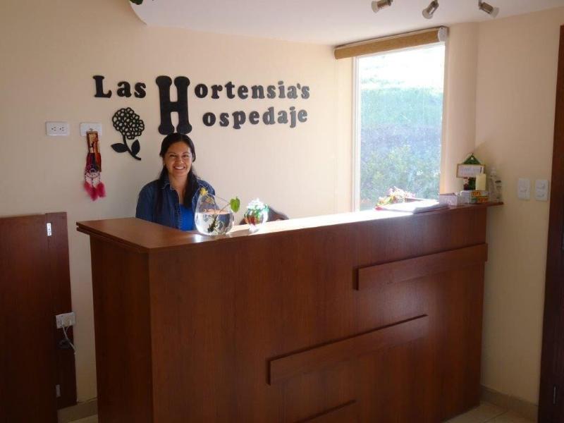 Las Hortencias Casa De Hua Spedes image