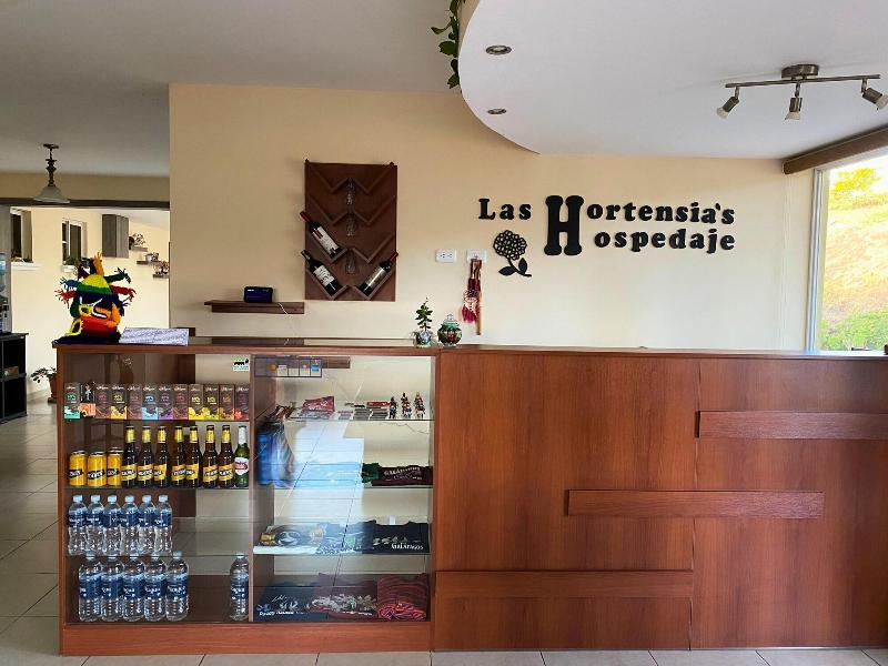 Las Hortencias Casa De Hua Spedes image