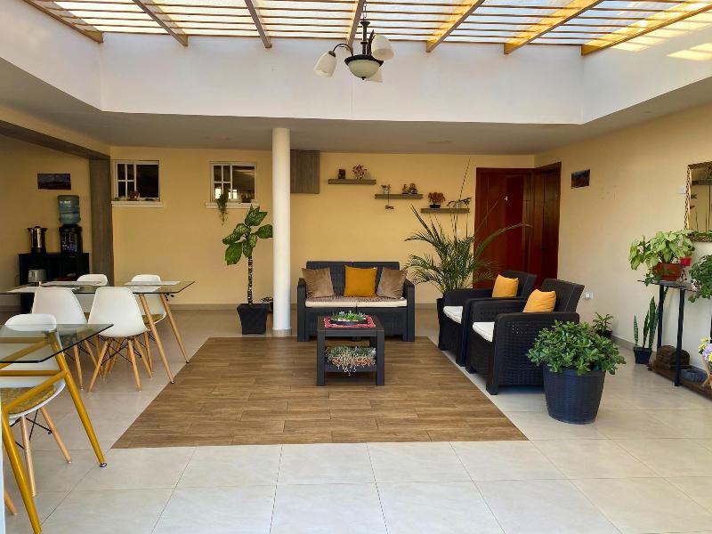 Las Hortencias Casa De Hua Spedes image