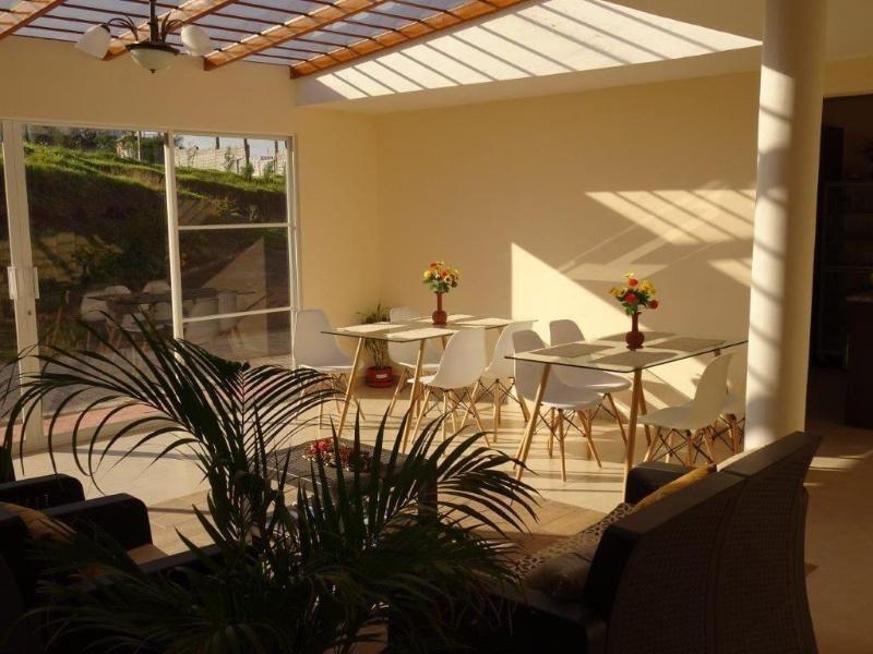 Las Hortencias Casa De Hua Spedes image