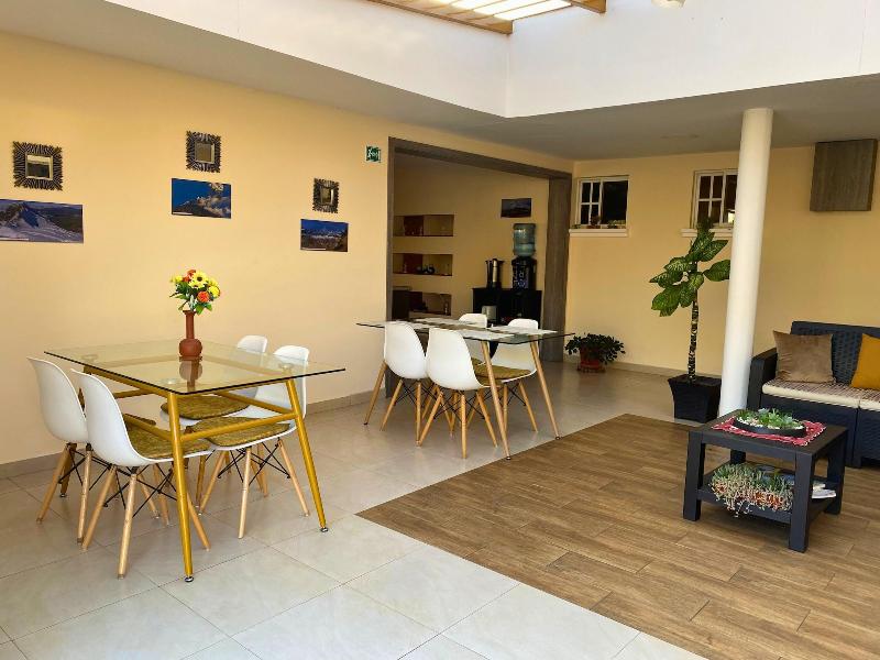 Las Hortencias Casa De Hua Spedes image
