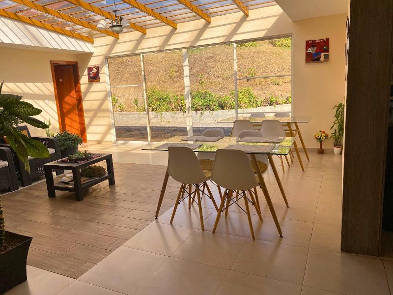 Las Hortencias Casa De Hua Spedes image