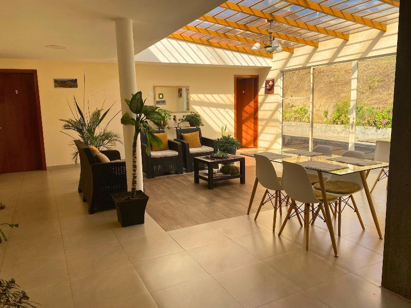 Las Hortencias Casa De Hua Spedes image