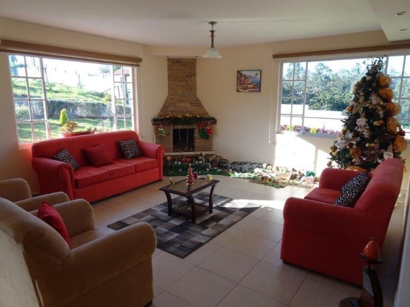 Las Hortencias Casa De Hua Spedes image