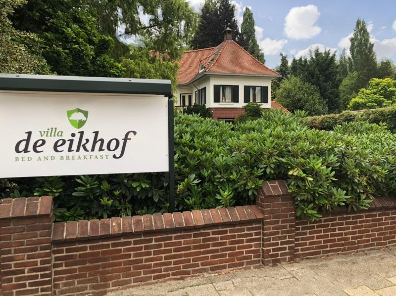 Guesthouse Villa De Eikhof image