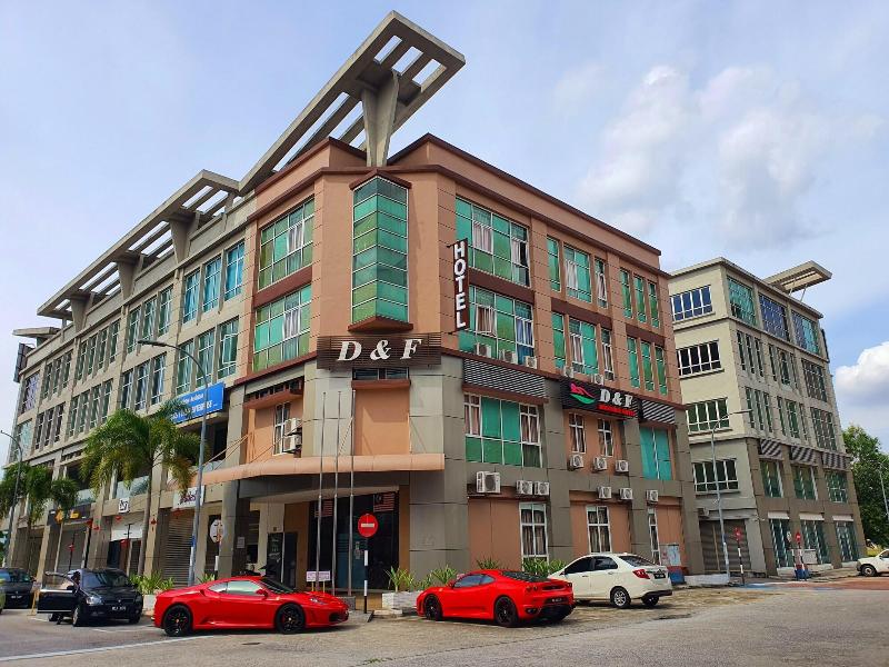 D F Boutique Hotel image