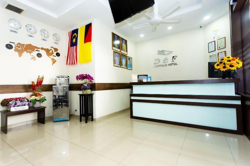 D F Boutique Hotel image