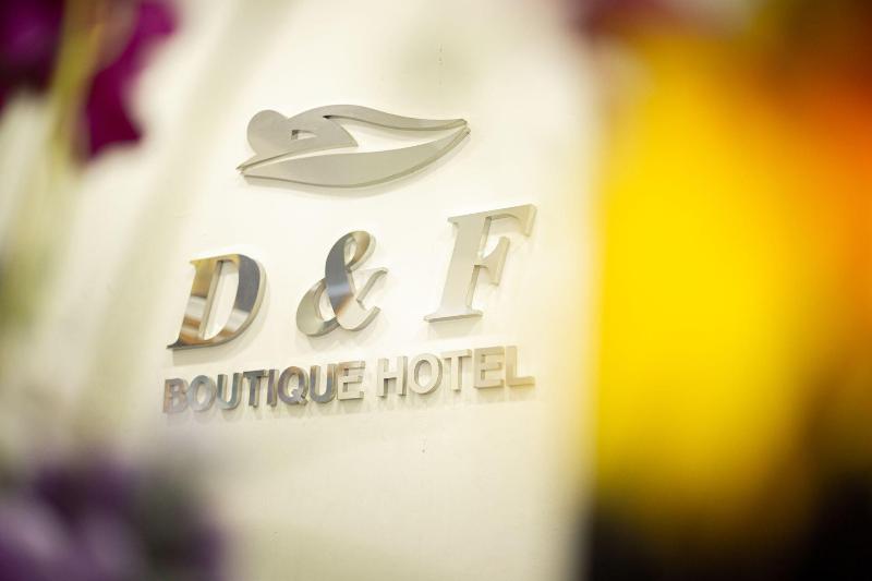 D F Boutique Hotel image