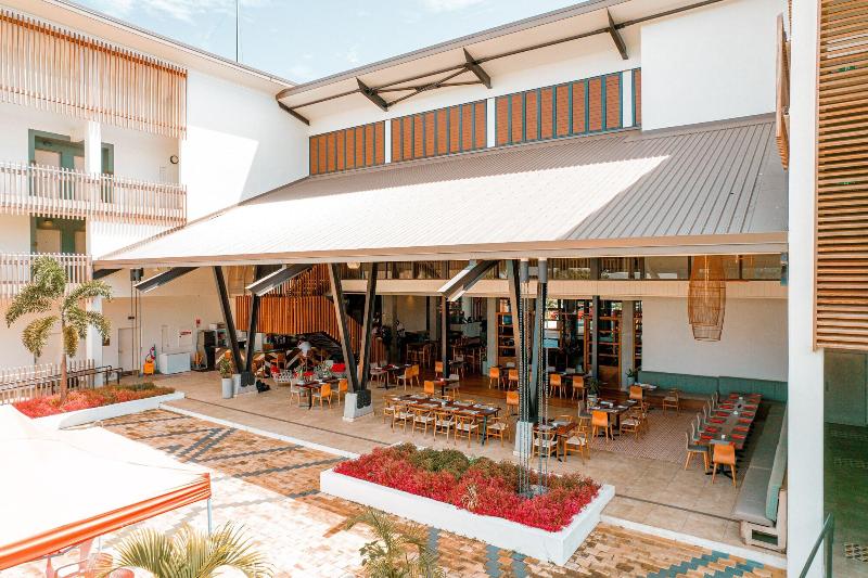 Lava Hotel Apia image