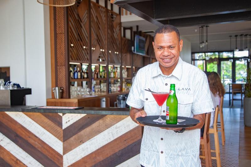 Lava Hotel Apia image