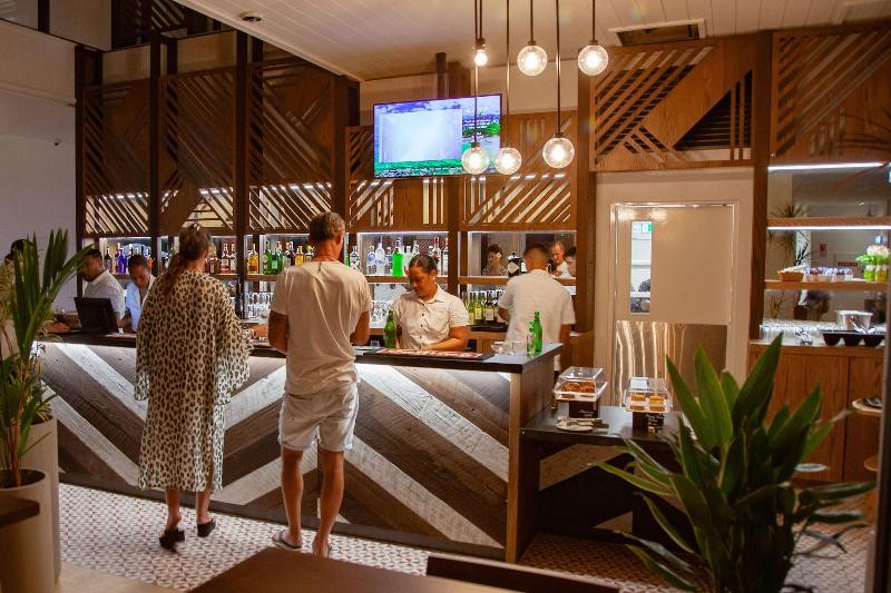 Lava Hotel Apia image