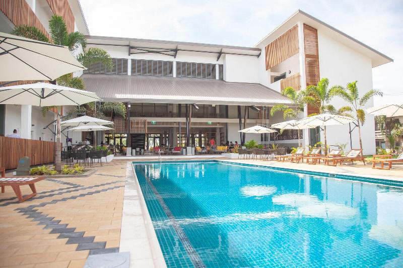 Lava Hotel Apia image