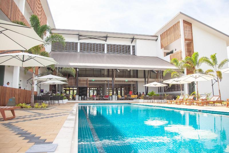 Lava Hotel Apia image