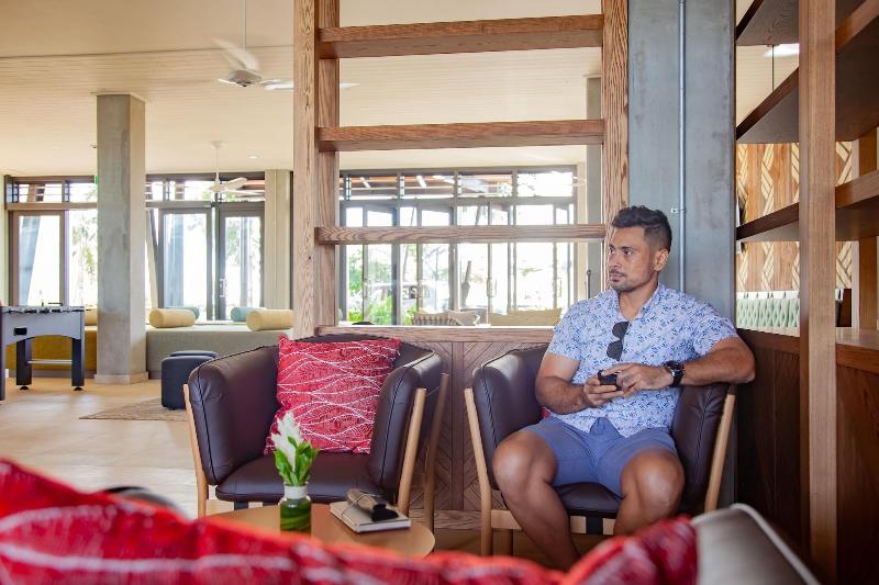 Lava Hotel Apia image