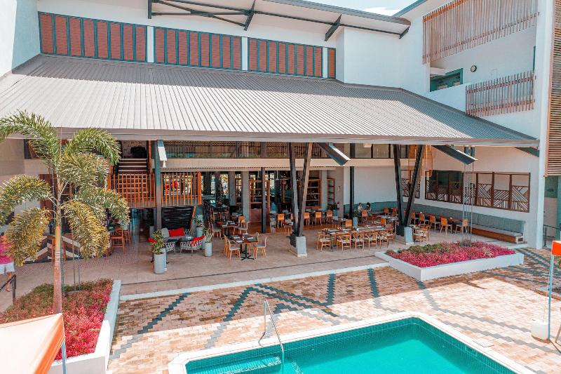 Lava Hotel Apia image