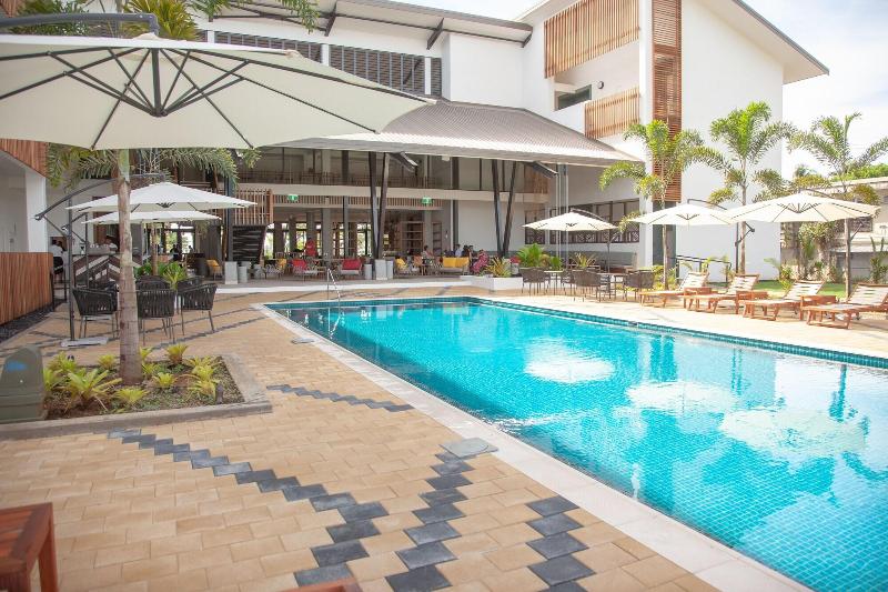 Lava Hotel Apia image