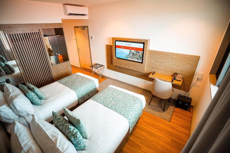 Lava Hotel Apia image