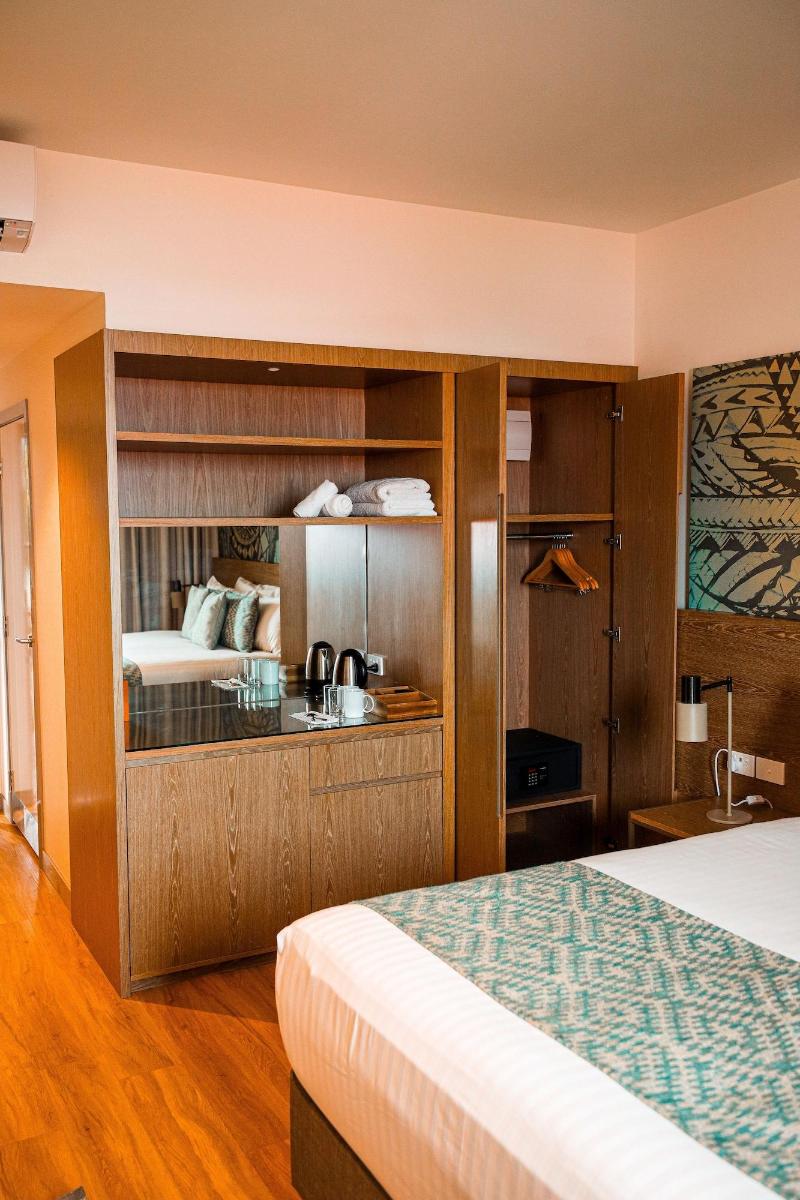 Lava Hotel Apia image
