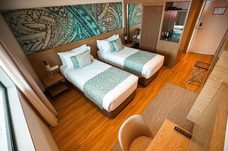 Lava Hotel Apia image
