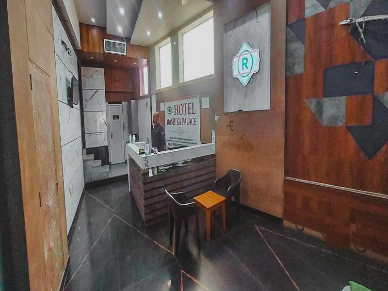 Hotel Rashika Palace image