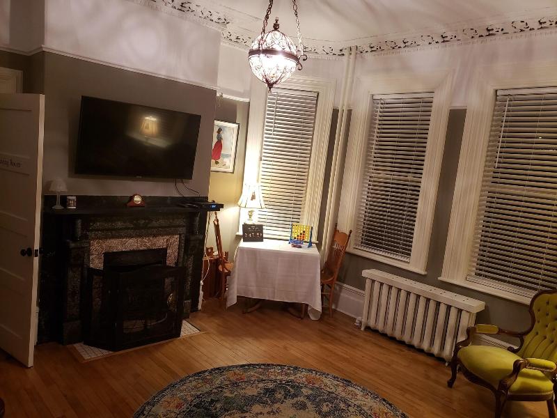 Georgestown Inn — view