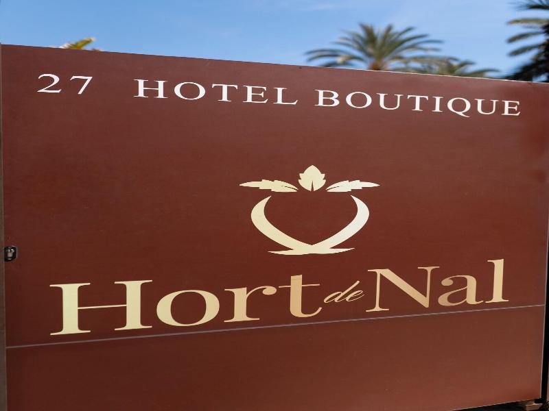 Hotel Boutique Hort De Nal image