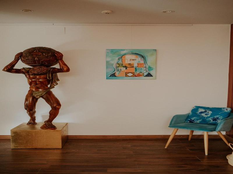 Hotel Boutique Hort De Nal image