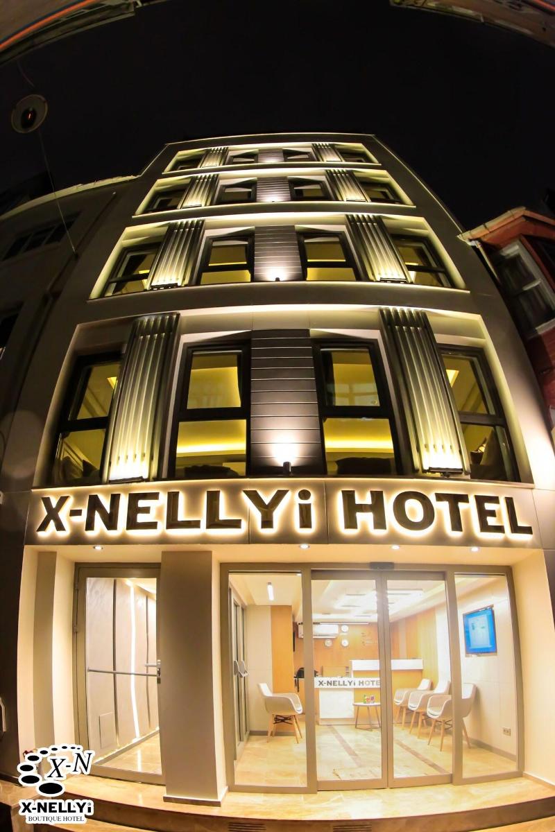 X Nellyi Boutique Hotel image