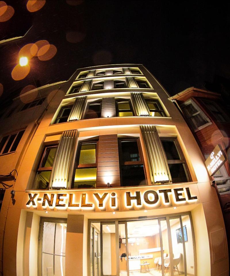 X Nellyi Boutique Hotel image