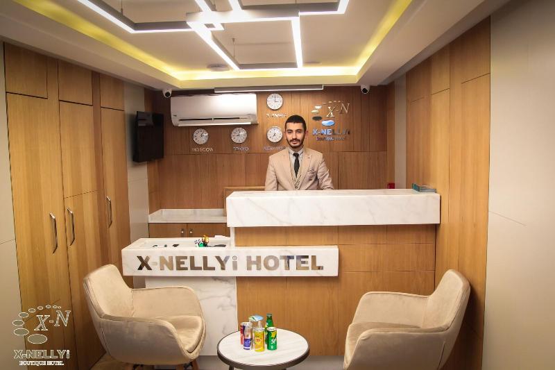 X Nellyi Boutique Hotel image