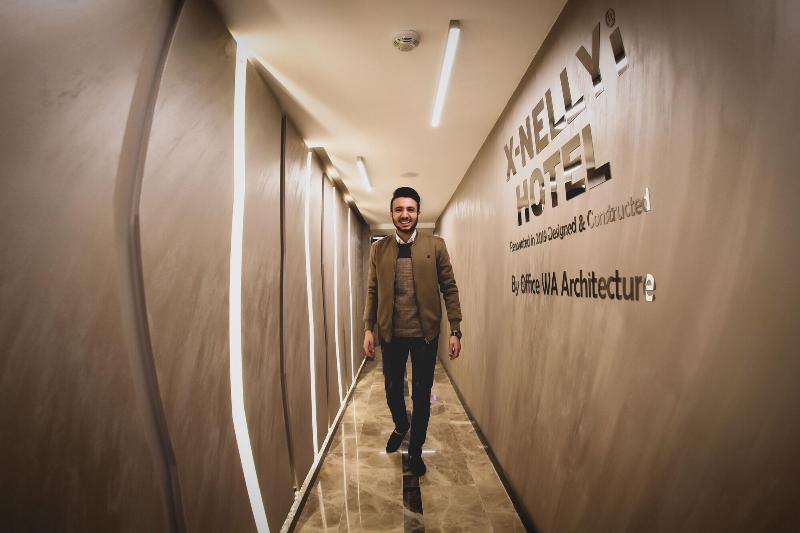 X Nellyi Boutique Hotel image
