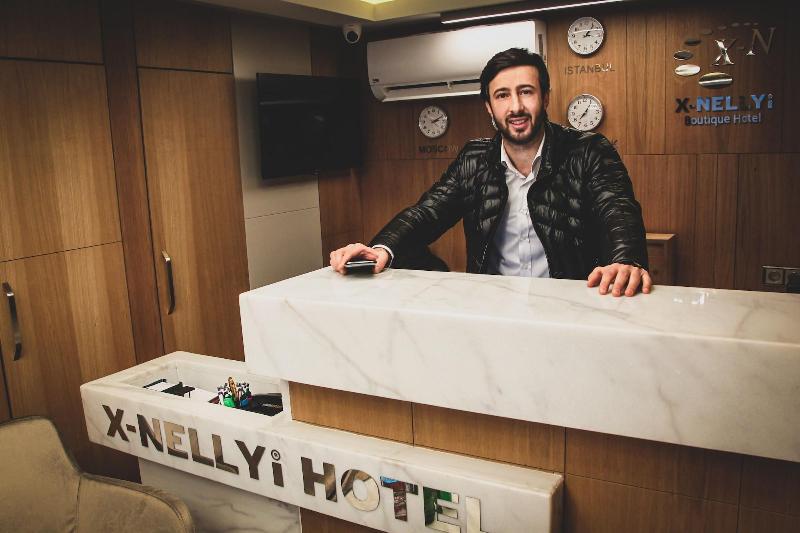 X Nellyi Boutique Hotel image