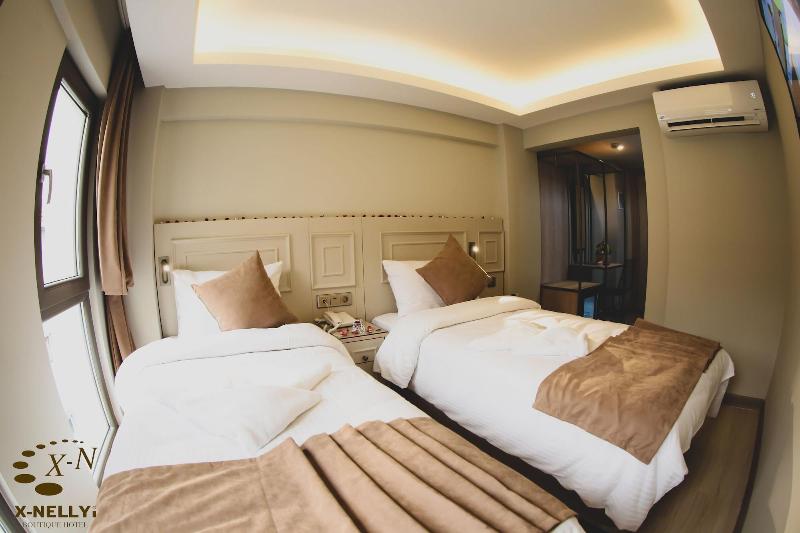 X Nellyi Boutique Hotel image