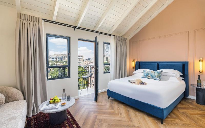 Damson Boutique Hotel image